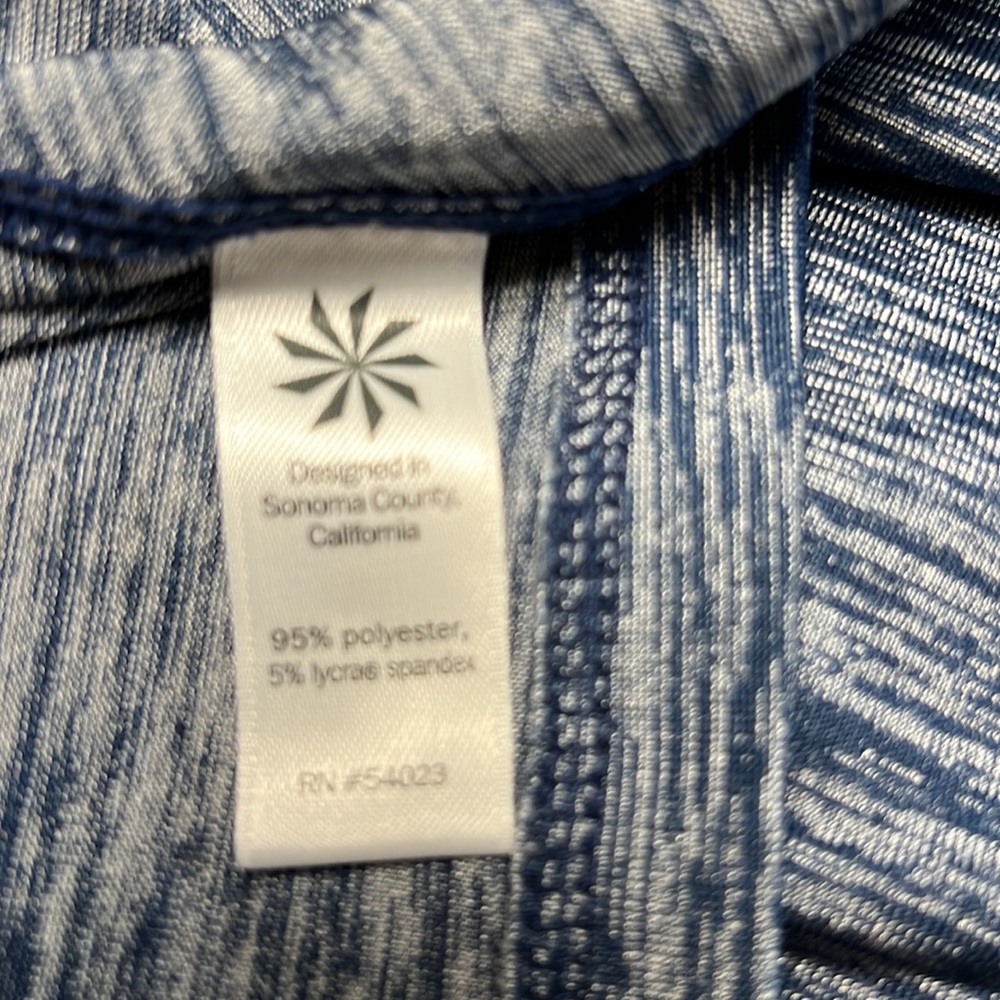 Athleta Razor Back - Picture 6 of 7